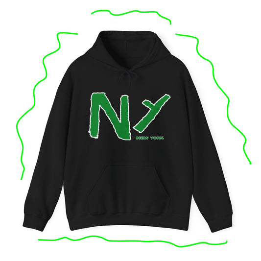 New York Hoodie