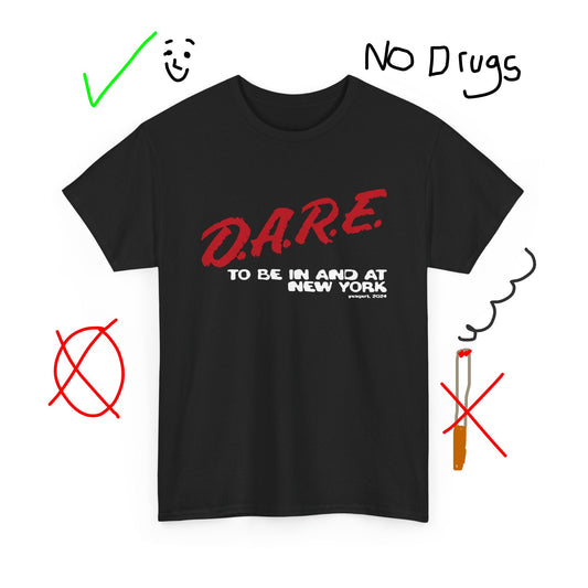 D.A.R.E Tee