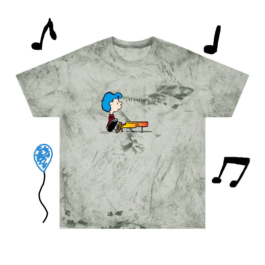 Piano Man Tee