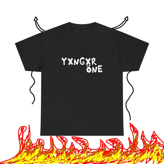 Yxngxr1 Band Tee