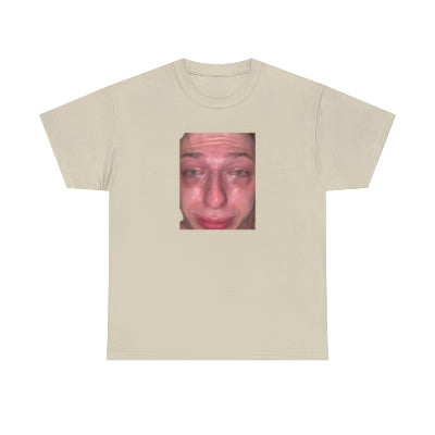 The Face Tee