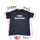 Public Masturbator Tee