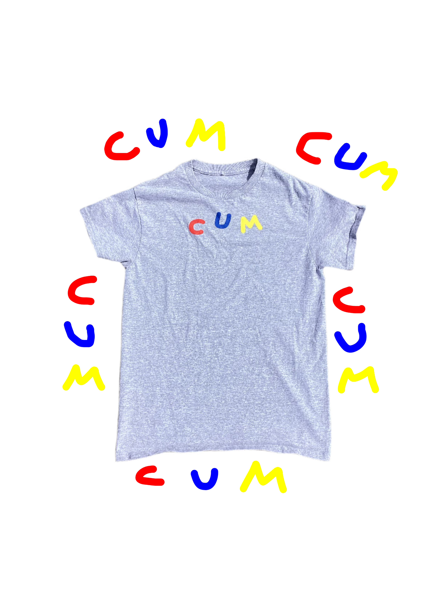 Cum Shirt