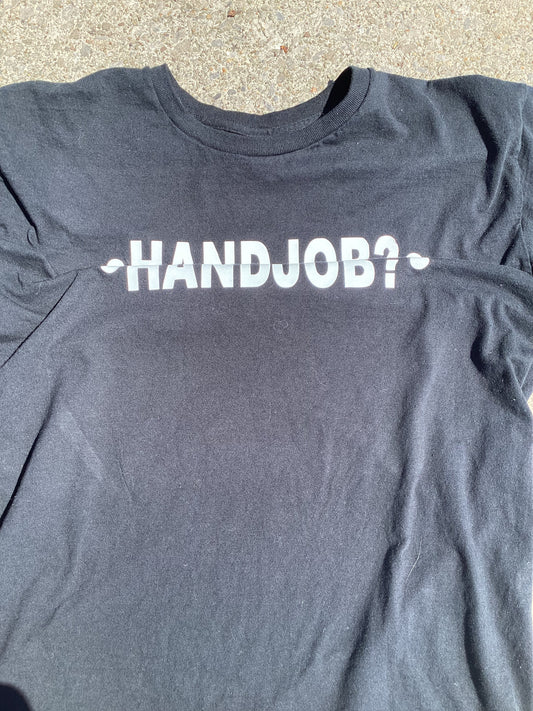 Handjob? (Flip up)