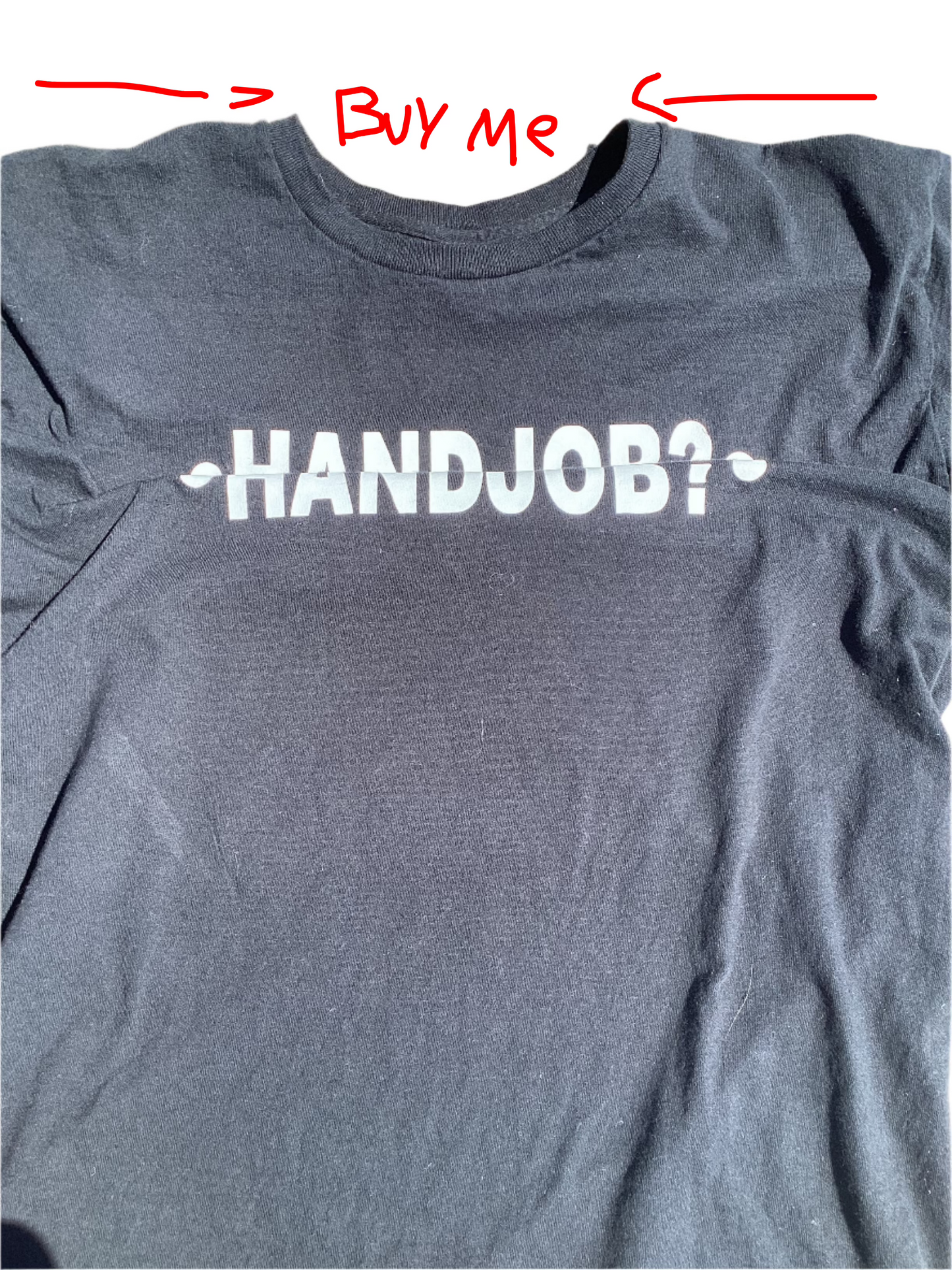 Handjob? (Flip up)