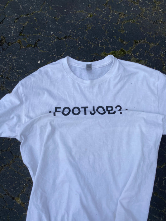 FootJob? (Flip up)