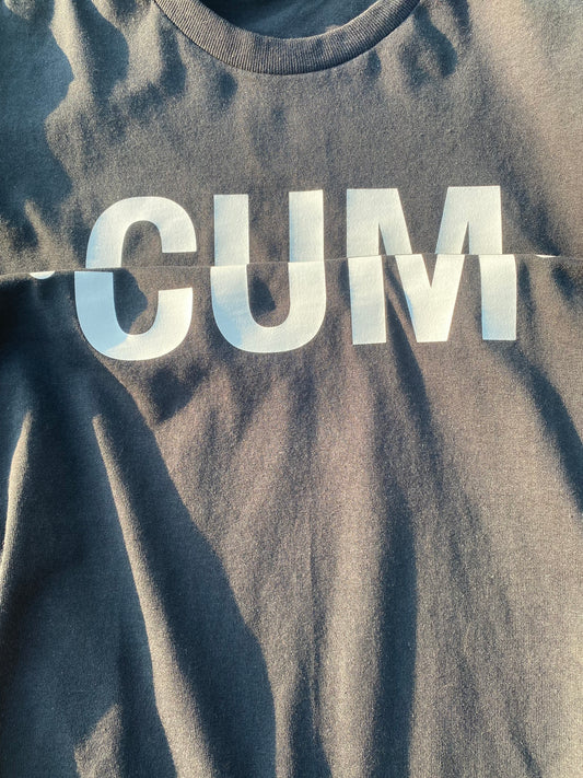 Cum Shirt (Flip Up)