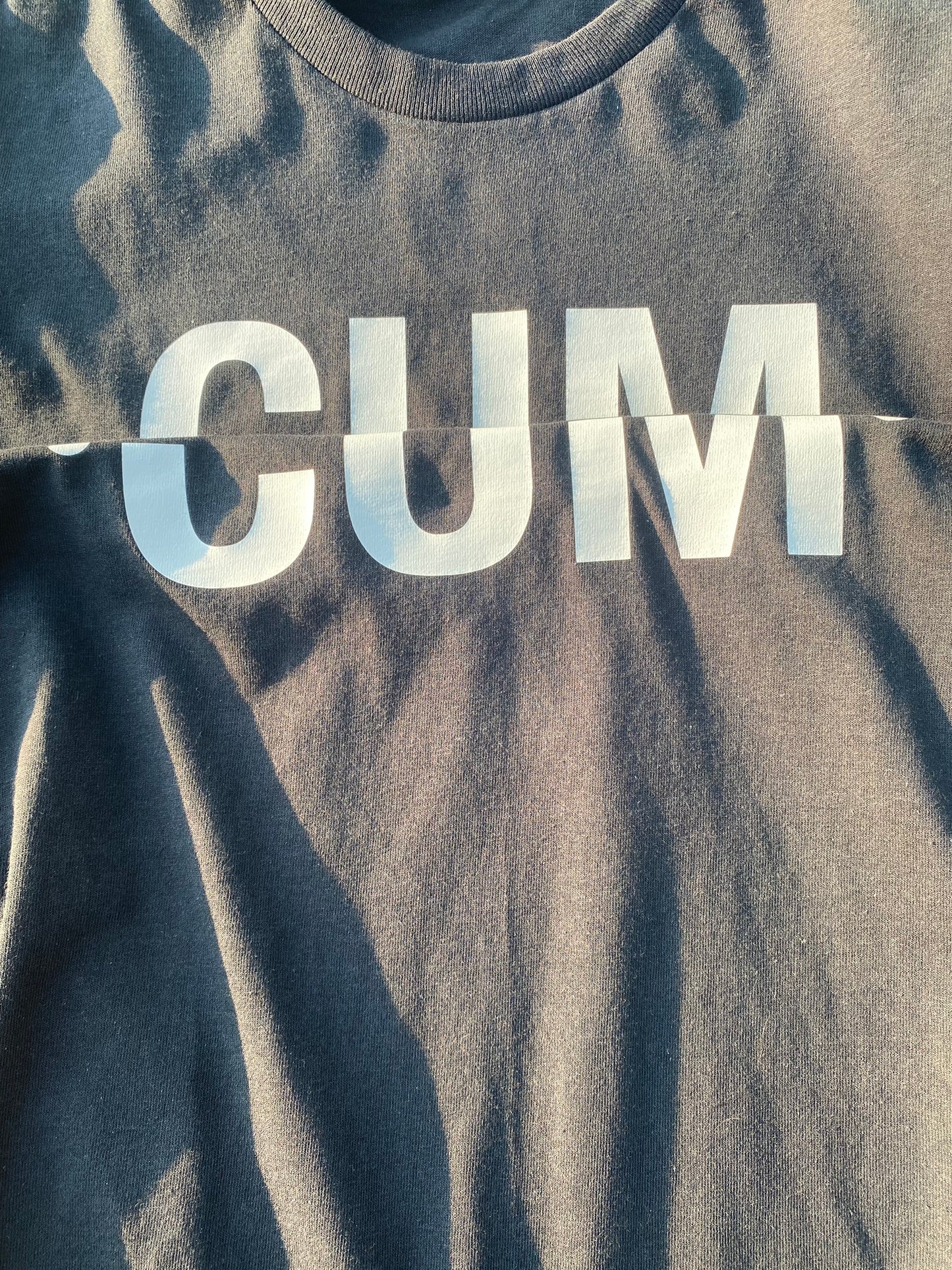 Cum Shirt (Flip Up)