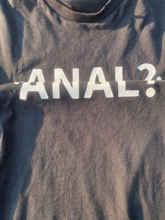 Anal Shirt (Flip Up)