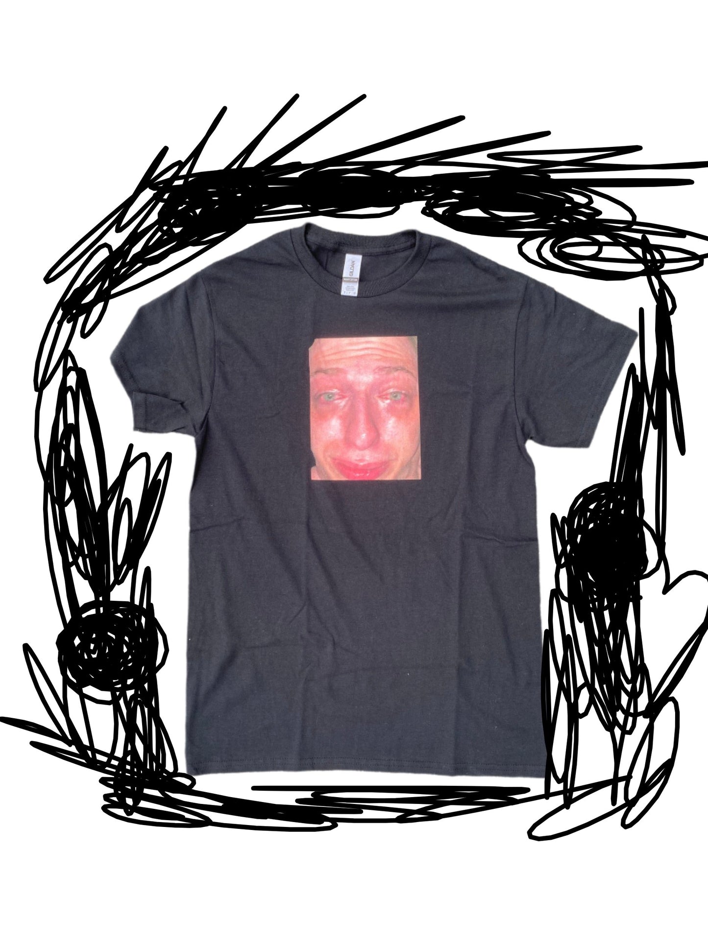 The Face Tee