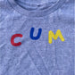 Cum Shirt