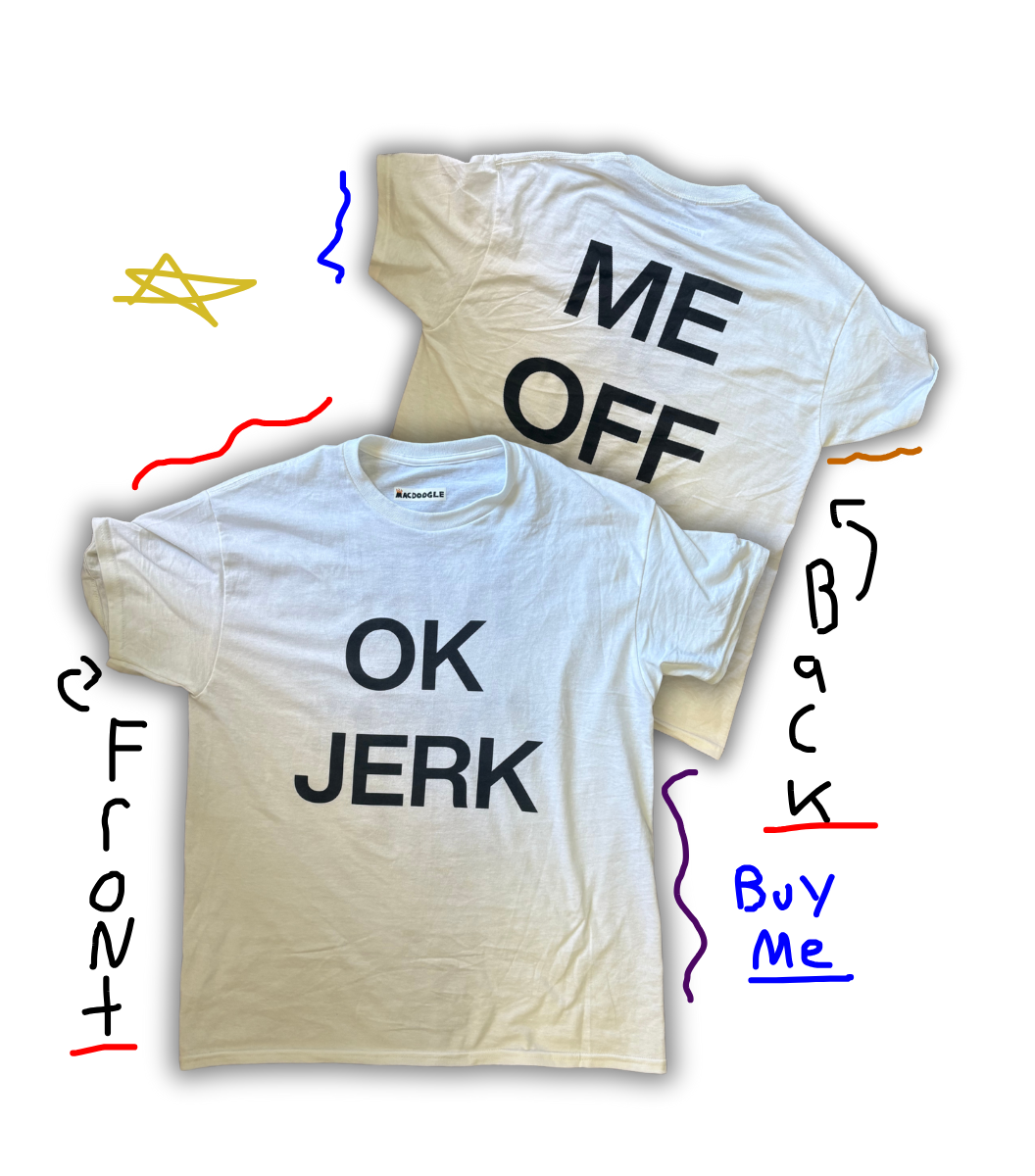 Ok Jerk Tee