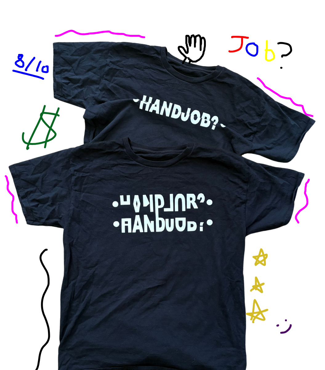 Handjob? (Flip up)