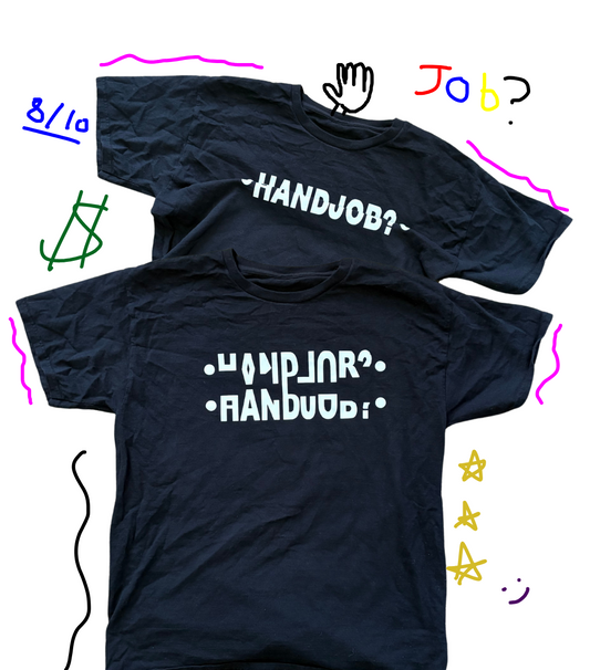 Handjob? (Flip up)