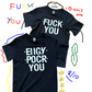 Fuck You Shirt (Flip Up)