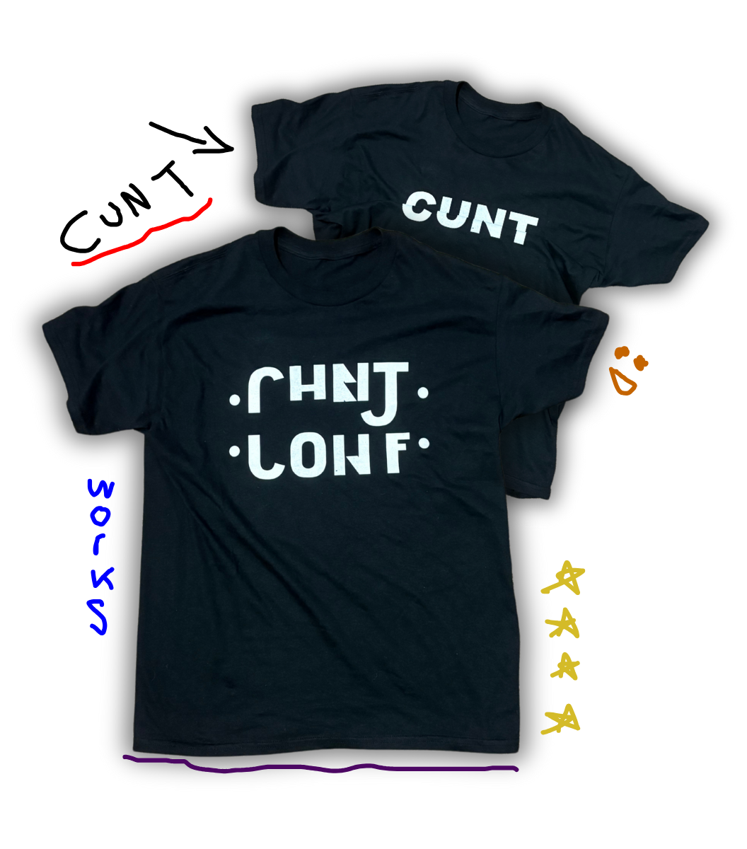Cunt (Flip Up)