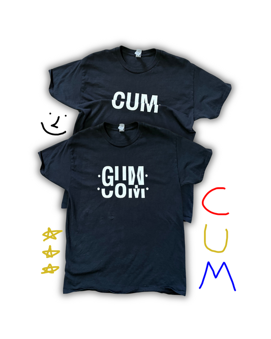 Cum Shirt (Flip Up)