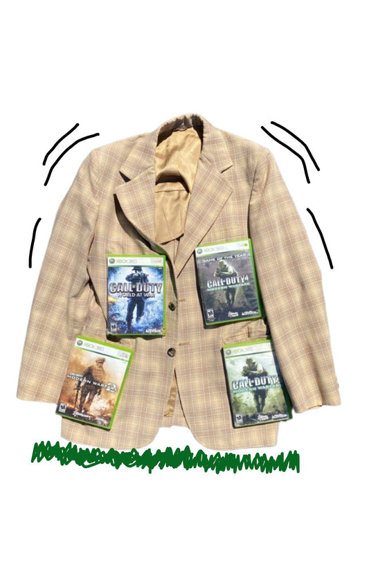 Call Of Duty Jacket