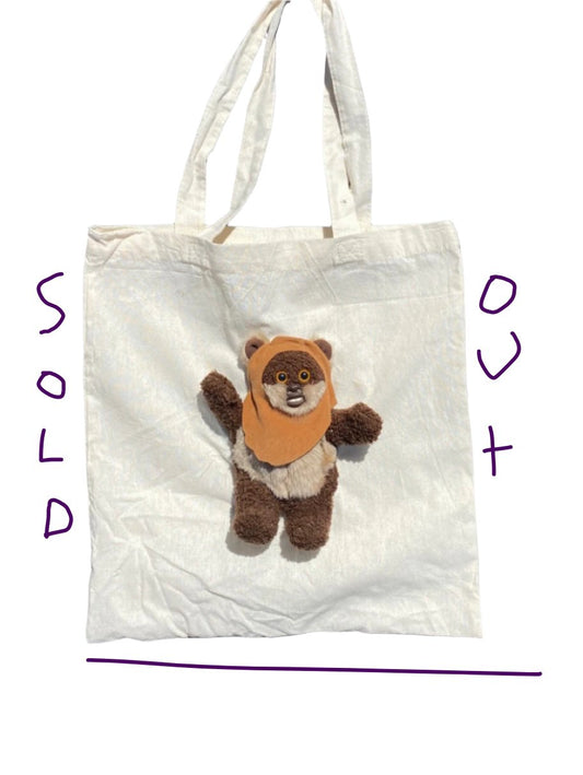 Ewok Tote