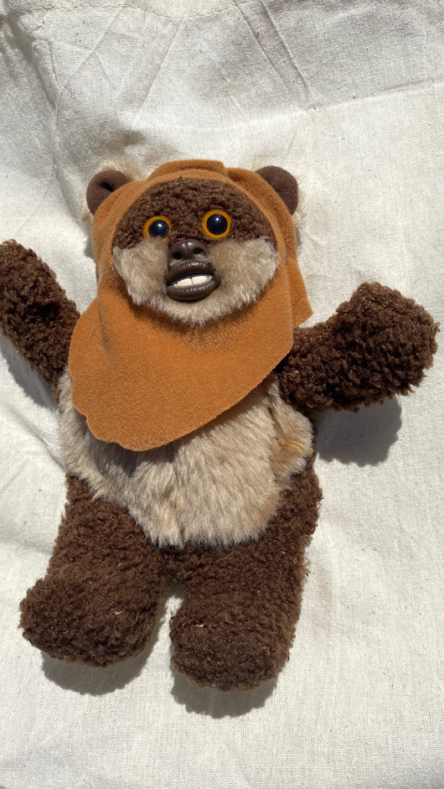 Ewok Tote