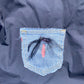Pocket Pussy Jacket (members only)